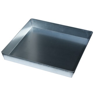 Méhkaptár fémtető 3 cm - 535x535x60 - kúpos